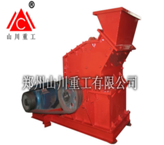 第三代制砂機